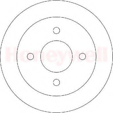 BENDIX 329216B