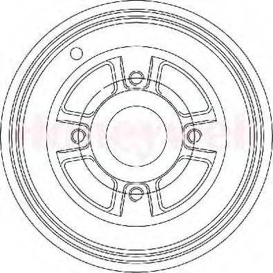 BENDIX 329217B
