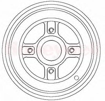 BENDIX 329219B