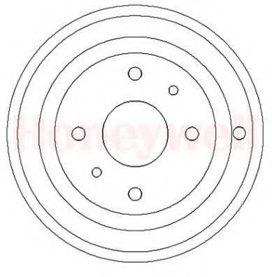 BENDIX 329222B