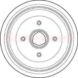 BENDIX 329229B