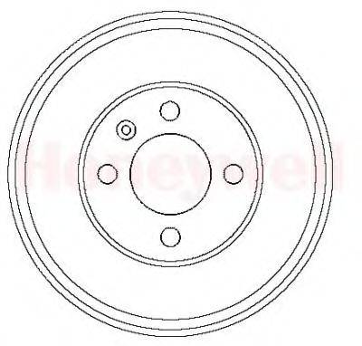 BENDIX 329235B