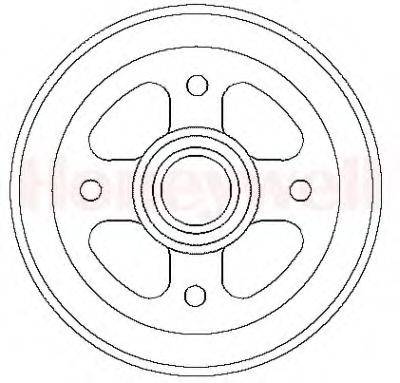 BENDIX 329246B