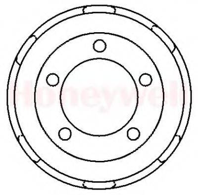 BENDIX 329258B