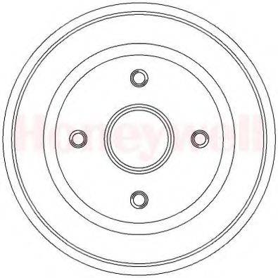 BENDIX 329259B