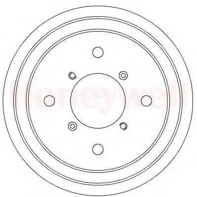 BENDIX 329289B