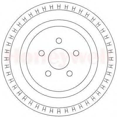 BENDIX 329290B