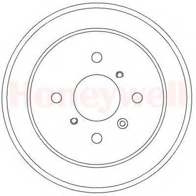 BENDIX 329316B