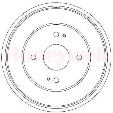 BENDIX 329318B