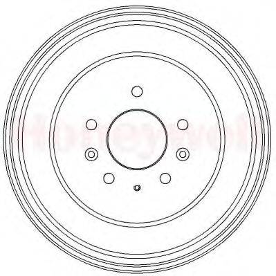 BENDIX 329323B