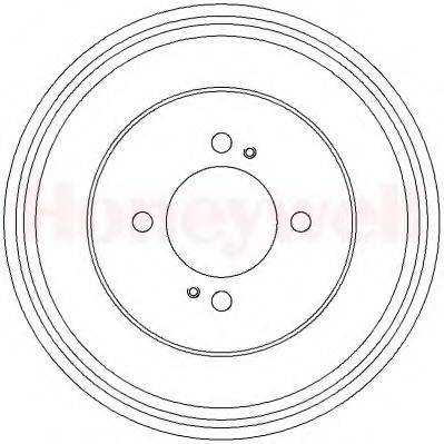 BENDIX 329325B