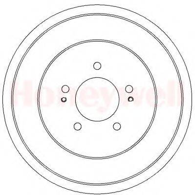 BENDIX 329334B