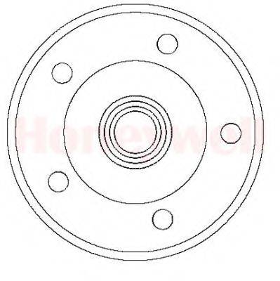 BENDIX 329712B