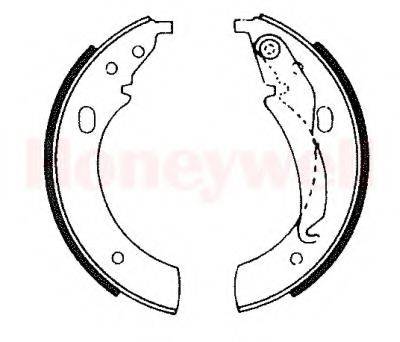 BENDIX 361028B