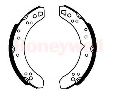 BENDIX 361040B