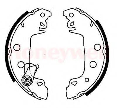 BENDIX 361051B