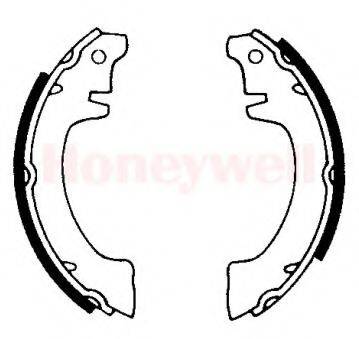 BENDIX 361072B