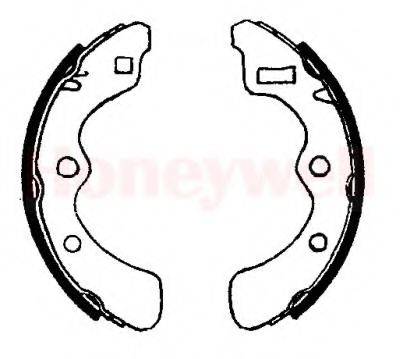 BENDIX 361267B