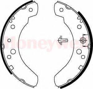 BENDIX 361419B