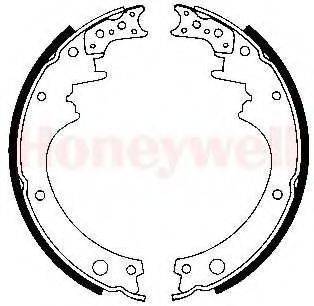 BENDIX 362012B