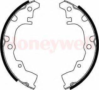 BENDIX 362231B