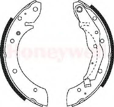 BENDIX 362340B