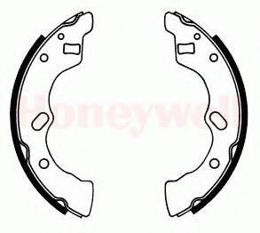 BENDIX 362356B
