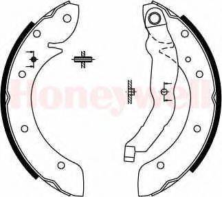 BENDIX 362368B
