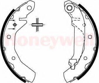 BENDIX 362394B