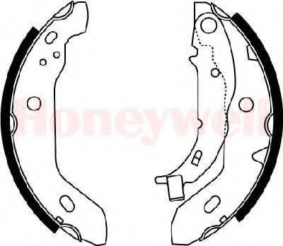 BENDIX 362397B