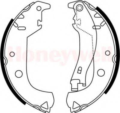 BENDIX 362411B