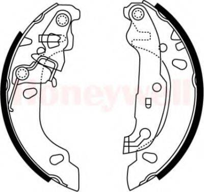 BENDIX 362412B