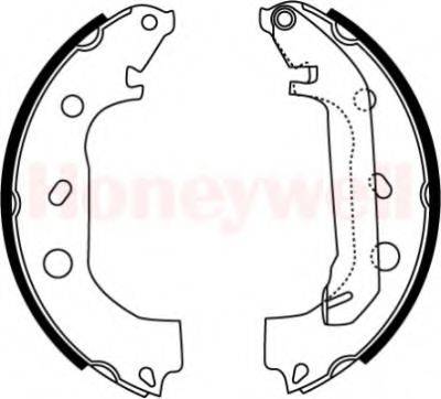 BENDIX 362416B