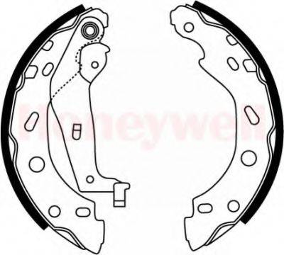 BENDIX 362419B