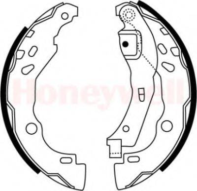 BENDIX 362427B