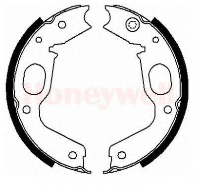 BENDIX 362436B