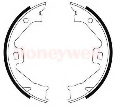 BENDIX 362438B