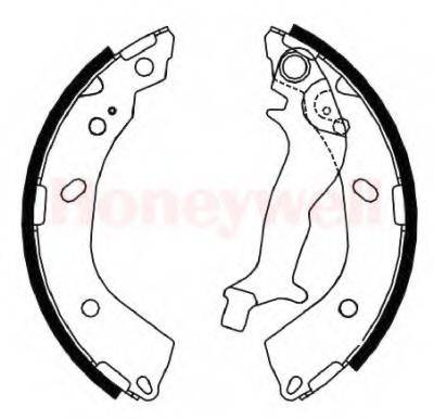 BENDIX 362447B