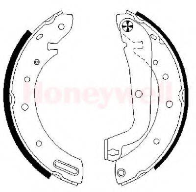 BENDIX 362448B