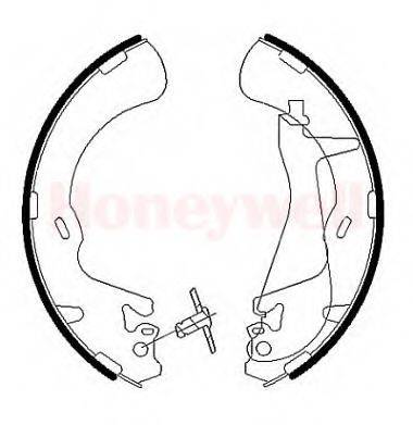 BENDIX 362461B