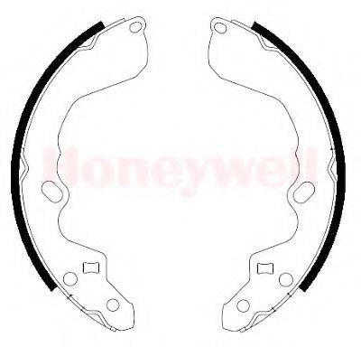 BENDIX 362462B