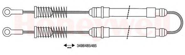 BENDIX 431125B