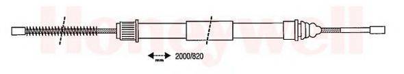 BENDIX 431202B