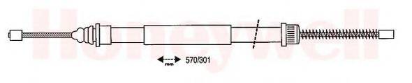 BENDIX 431204B