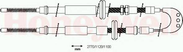 BENDIX 431226B