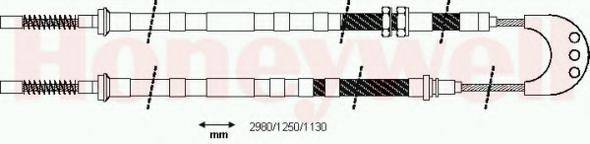 BENDIX 431228B