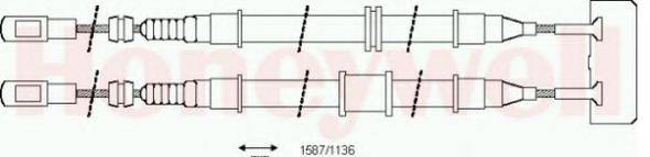 BENDIX 431231B