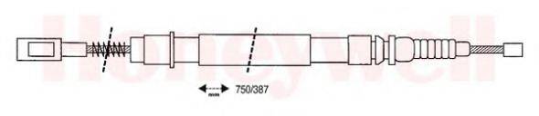 BENDIX 431240B