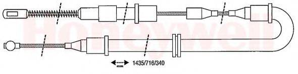 BENDIX 431252B