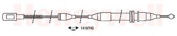 BENDIX 431254B